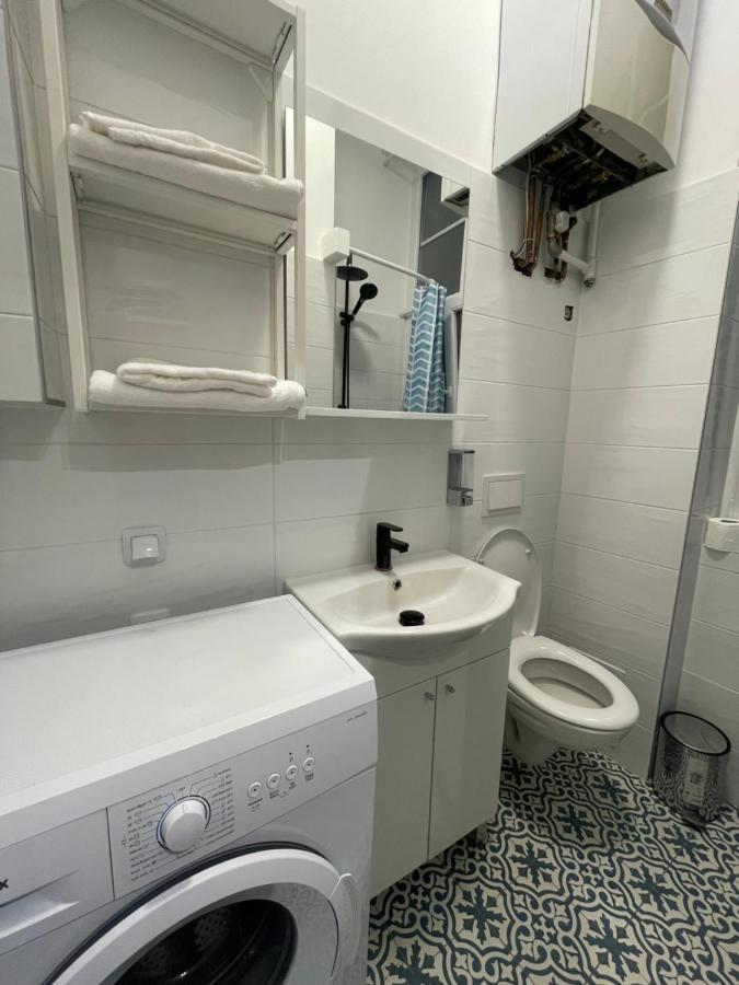 Charming And Cozy Apartment In Center Of Zagrzeb Zewnętrze zdjęcie