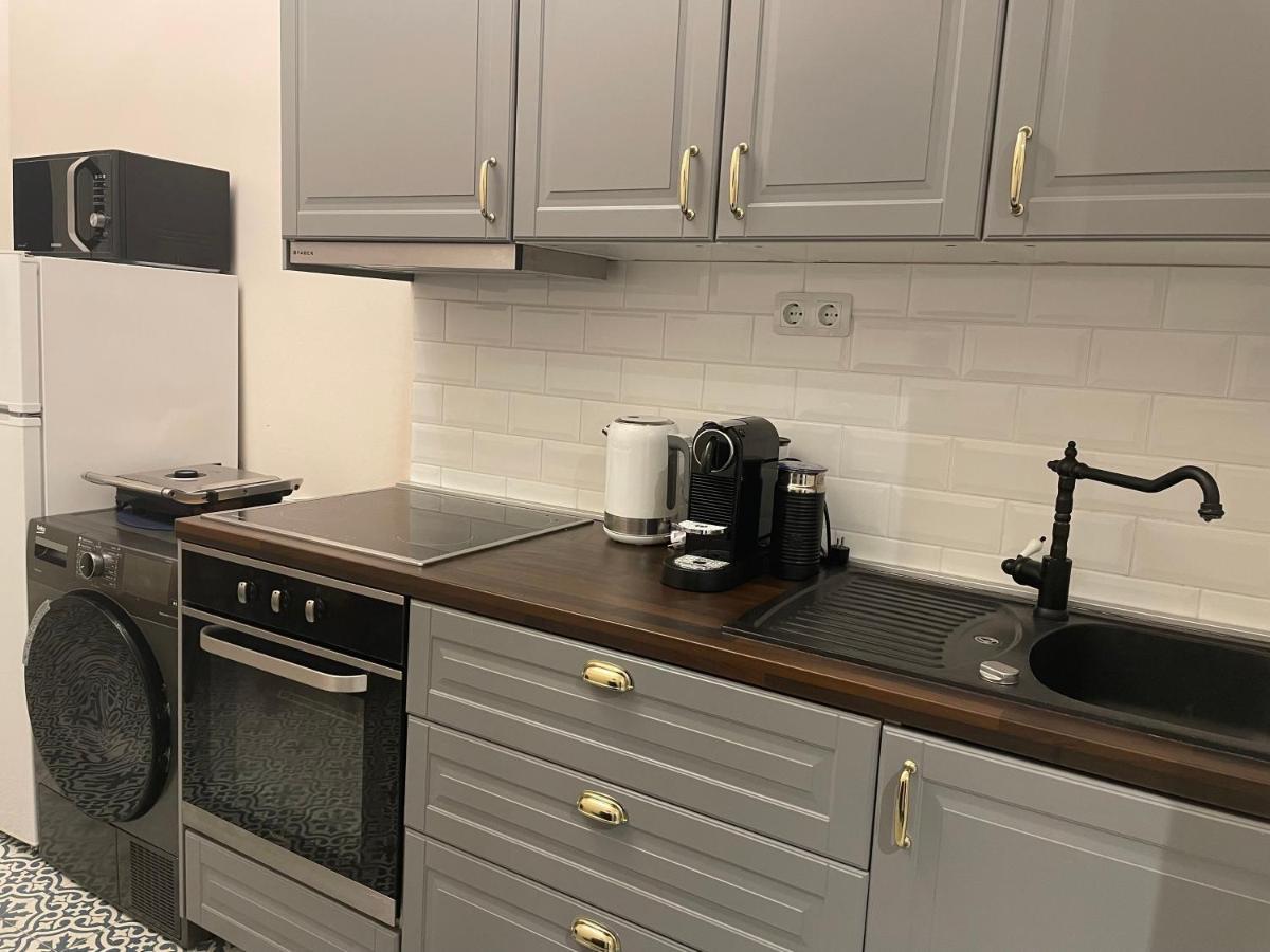 Charming And Cozy Apartment In Center Of Zagrzeb Zewnętrze zdjęcie